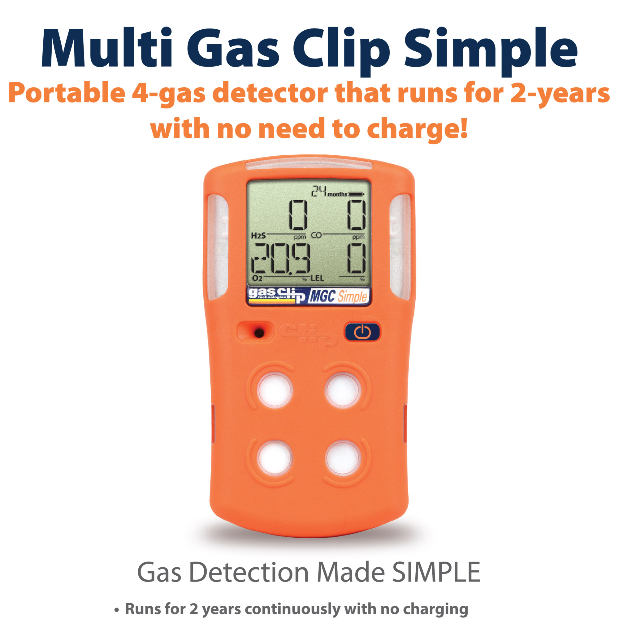 Gas Detector Multi Gas Leak Detector Malaysia Supplier