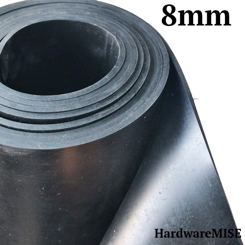 NEOPRENE RUBBER Self Adhesive Strip : 1 wide x 1/8 thick x 33 feet long NEOPRENE RUBBER Self Adhesive Strip : 1 wide x 1/8 thick x 33 feet long